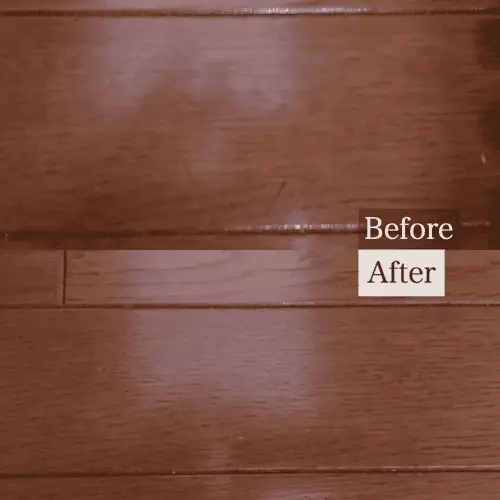 フローリングの小さい傷の補修