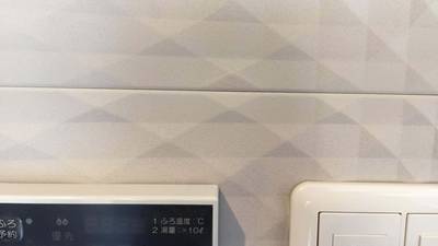 補修後のエコカラット