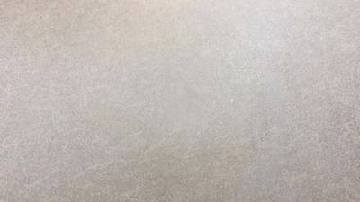 綺麗に補修されたアルミ玄関ドア