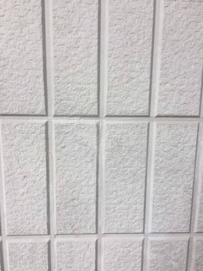 補修が完了した外壁の状態