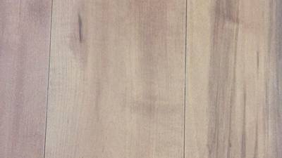 フローリングの線傷と凹み補修後