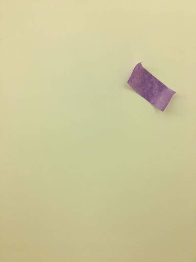 補修後の綺麗な吊り戸棚