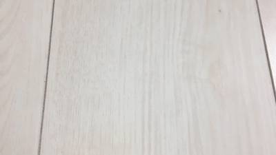 フローリングの凹み傷（補修後）