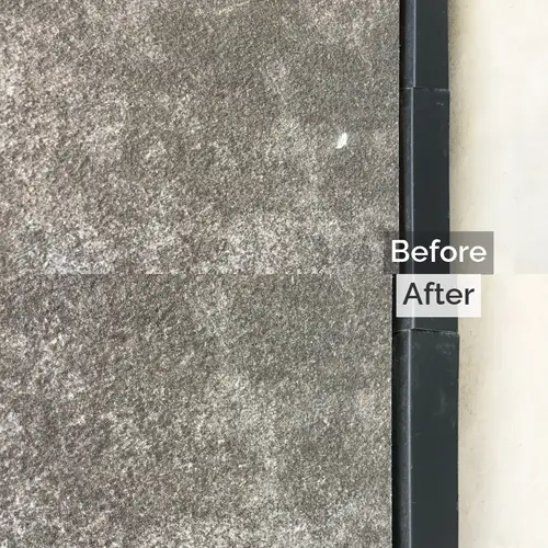 外壁タイルの小さな欠け傷補修