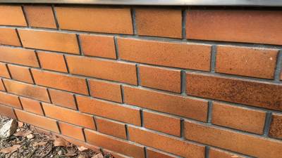 補修後のタイルの状態