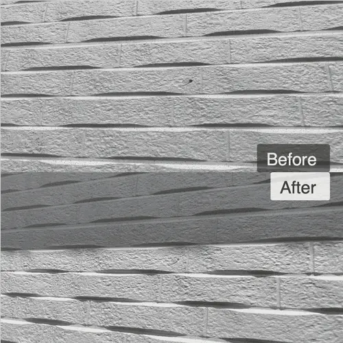 外壁サイディングに空いたビス穴の補修